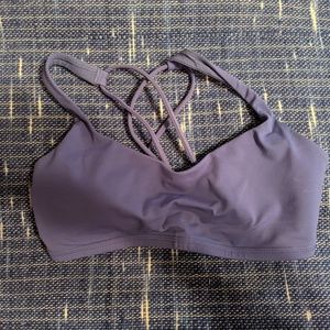 Lululemon 'Free To Be Bra'